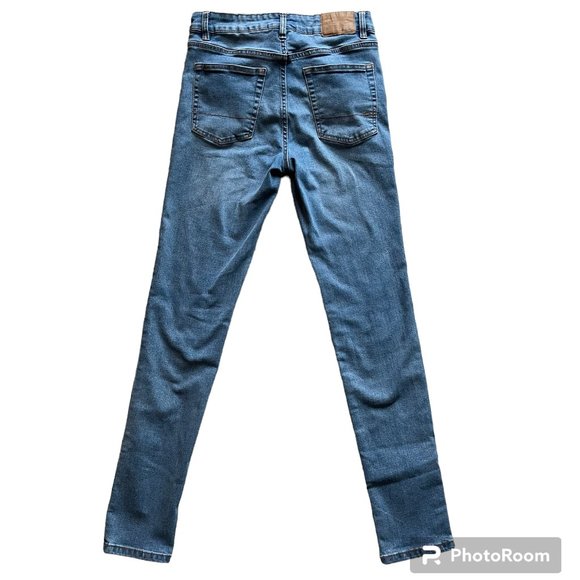 Aeropostale Strech Denim Skinny Jeans - Picture 2 of 4